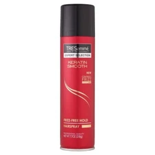 TRESemmé Expert Section Keratin Smooth Frizz-Free Hold Hairspray 48HRS 7.7oz