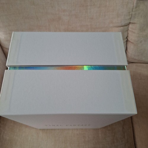 Final Fantasy 25th Anniversary Ultimate Box Limited Edition Square Enix Unused - Picture 15 of 16