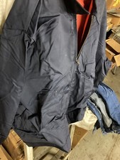 4x ike jacket dickies setlowear made in the usa 65/35. cottton/poly