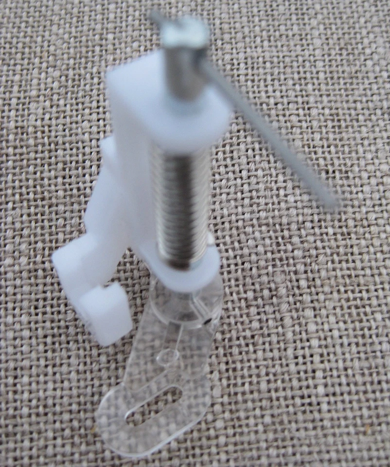 Jumbo Feet/Foot Set for Bernette and ALL low shank Sewing Machines - Image 3 of 3