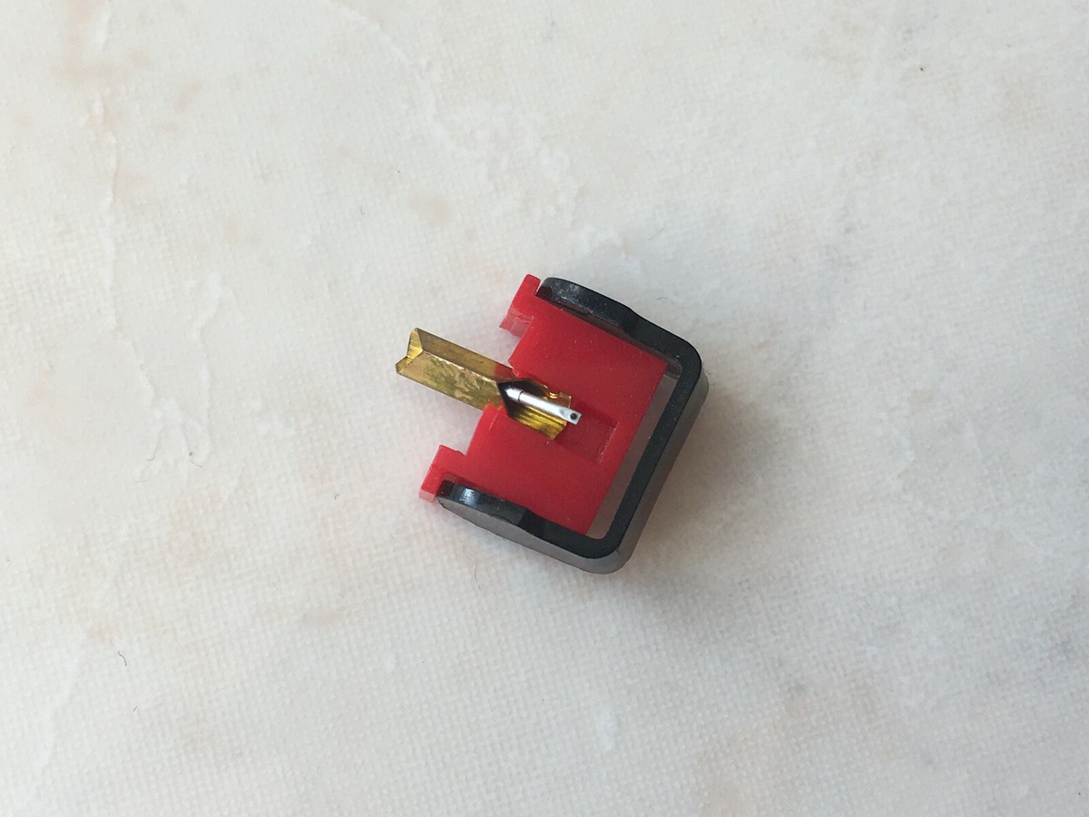 Cellule Diamant PIEZO YM 127 Pour Platine Vinyle - Aiguille Universelle