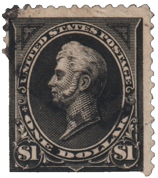 Figuras históricas Negro usado sellos de Estados Unidos