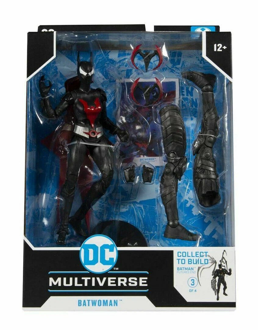 Batwoman multiverse figure deals