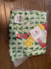 Girls hanna andersson christmas pjs size 12 150 nwt