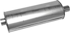 Exhaust Soundfx 18823 Direct Fit Exhaust Muffler 2.75" Inlet (Inside) 2.75" Outl