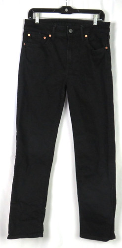 American Eagle AIR FLEX+ Black Athletic Stretch Denim Jeans Men's 30 X 32