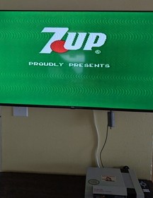 SPOT 7UP NES Nintendo Game Cartridge Arcadia and Manual Authentic Cleaned Tested