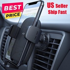 Universal 360  Air Vent Car Phone Mount Holder For Cell Phone Samsung iPhone GPS