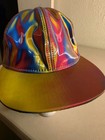 2017 Universal Studios Back to the Future 2 Marty McFly Holographic Color  Hat — photo 9