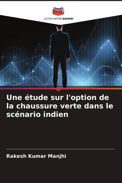 Une éTude Sur L'option De La Chaussure Verte Dans Le ScéNario Indien Manjhi Buch-image