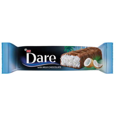 8690526210018 Dare Choco Coconut Bar 28g 
