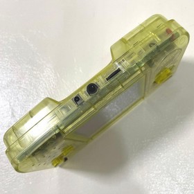 Neo Geo Pocket Color Crystal Yellow Body SNK NEOGEO