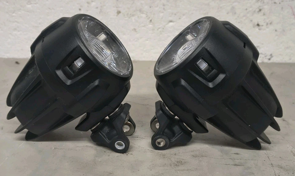 Luces antiniebla LED auxiliares BMW R1250GS R1300GS S1000XR R1250 GSA RS RT R Foto 3 de 4