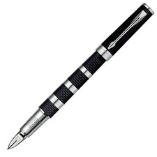 Parker 5Th Ingenuity Nero Gomma Metallo Ct S11201732 Regolare Importazione Merci/
