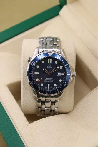 OMEGA Seamaster Professional 2541.80.00 “James Bond”