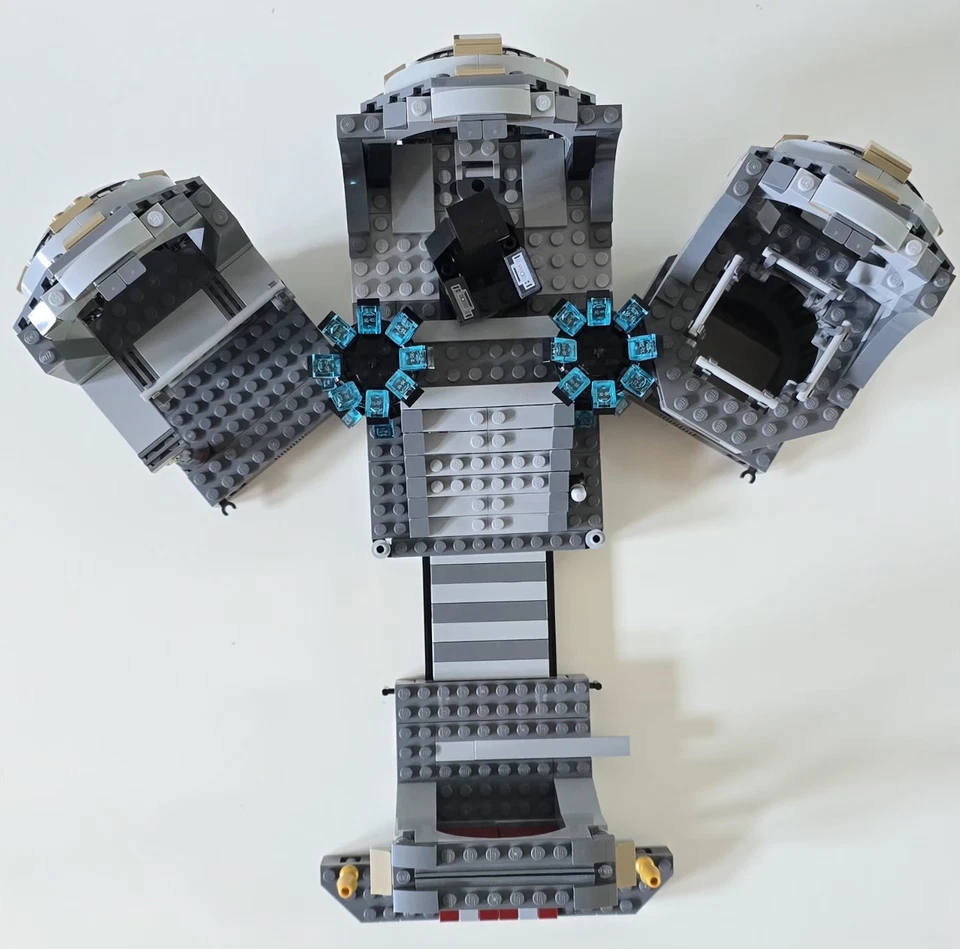 Lego Star Wars Death Star Final Duel 75093 mit Minifiguren, Konvolut vollständig - Bild 2 von 4