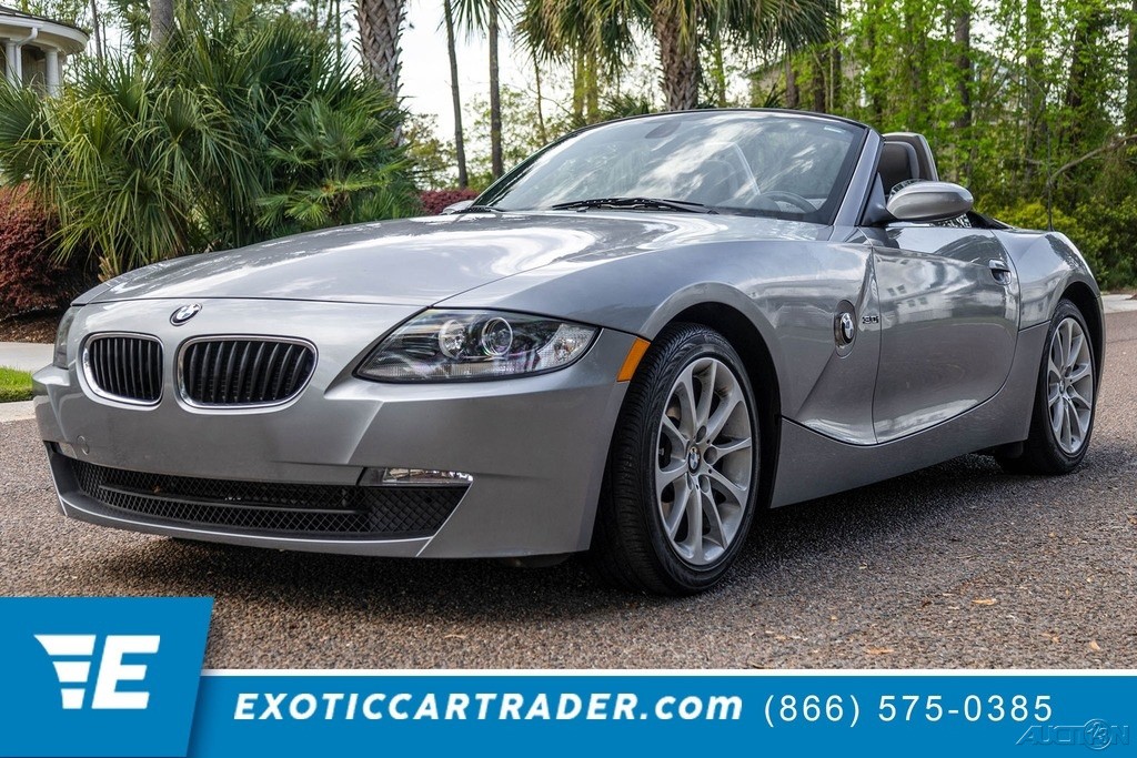 2007 BMW Z4 3.0i