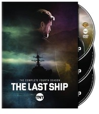 The Last Ship: The Complete Fourth Season DVD 