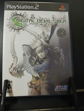 【中古】「非常に良い」Smt: Digital Devil Saga 2 / Game Shin Megami Tensei: Digital Devil Saga [PlayStation 2] | eBay