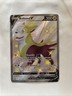 Pokemon Boltund V Shiny PROMO SWSH085 Full Art Shining Fates Pokemon TCG NM