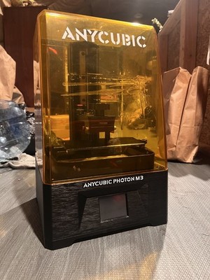 Anycubic Photon M3 resin 3D printer