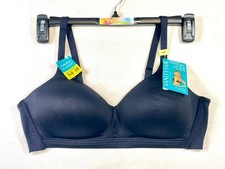 NWT Vanity Fair Women's 40B Beyond Comfort Full Coverage Wirefree Bra 72282