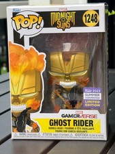 Ultimate Funko Pop Ghost Rider Figures Checklist and Gallery 22