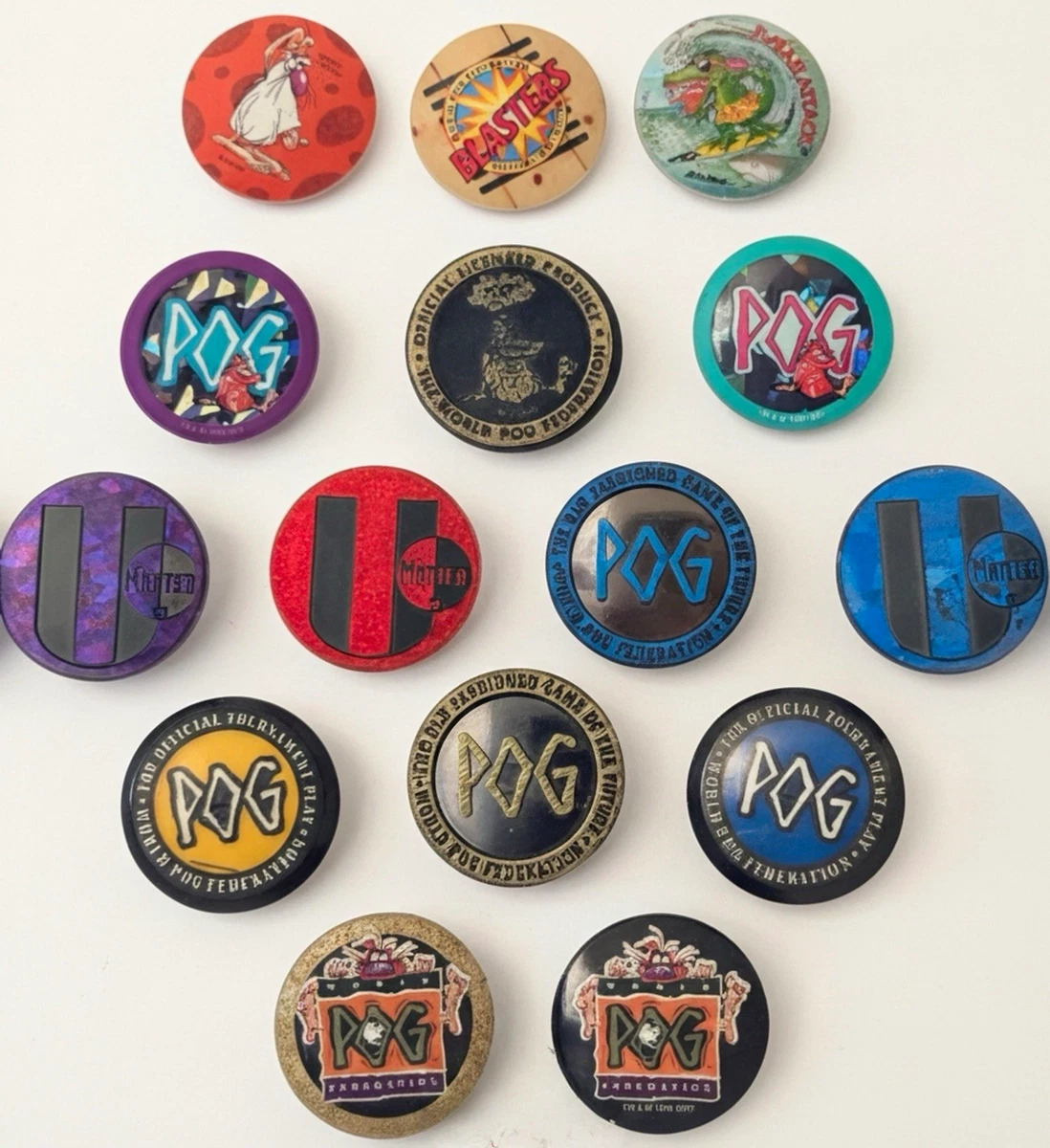 world pog federation products for sale | eBay