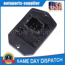 For 2011-2018 Ram 2500 3500 2014-2018 Ram 4500 A/C Heater Blower Motor Resistor