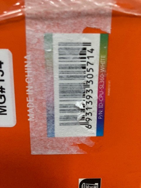 ID-COOLING SL360 360mm Triple Fan Quiet Cooling System 10