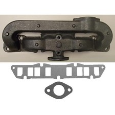 Manifold & Gasket Set With Carb Gasket Fits Case Ih V Vc Vo