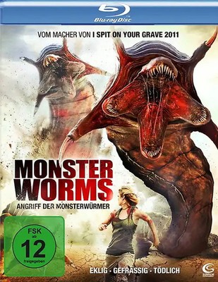 Monster Worms - Angriff der Monsterwürmer
