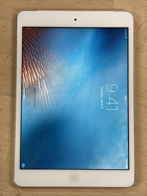 iPad Mini (WiFi + Cellular, Verizon) Black & Slate / 12GB /  A1455 (1st Gen)