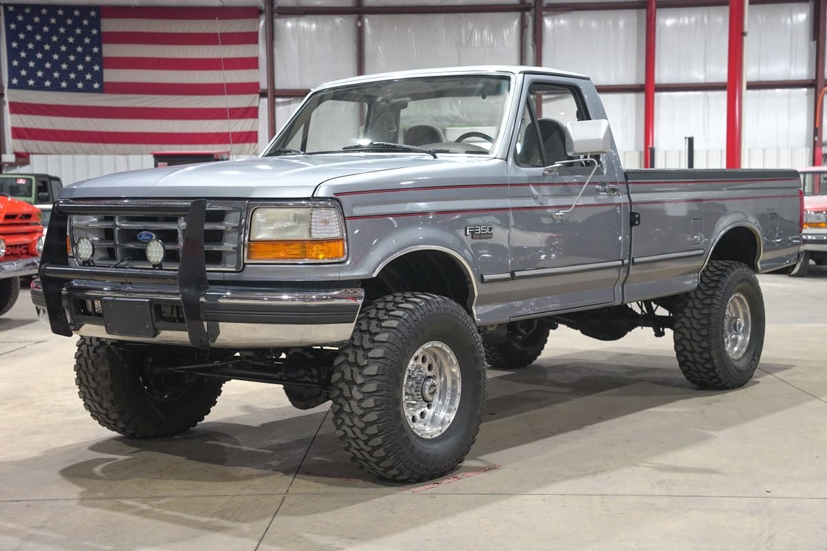 1997 Ford F350 for sale in Grand Rapids Michigan