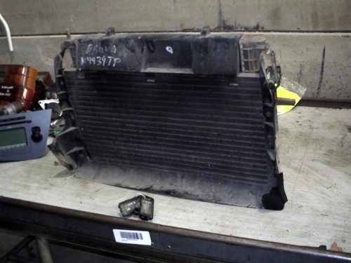 KONDENSATOR / KÜHLER DER KLIMAANLAGE KONDENSATOR FÜR FIAT BRAVA 182 1.6 886659