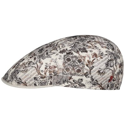 ALFONSO DESTE Tendalo Fantasy Flatcap Schirmmütze Schiebermütze Caps