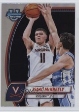 2024-25 Bowman U Chrome Refractor Isaac McKneely #91 19cq