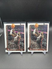 2025-26 Topps Basketball #124 DEANDRE AYTON Portland Trail Blazers (2) Cards