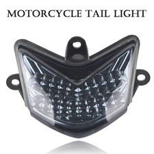 LED Rear Tail Light Turn Signals Lamp For Kawasaki Ninja ZX10R 2004-2005