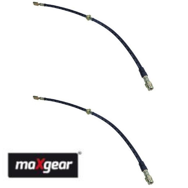 2X Bremsschlauch Maxgear 52-0309 2 BremsschläUche Rechts Links Vorne-image