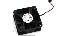 Foxconn PVA060G12L Fan 12V 0.20A 4-Pin 60mm x 25mm 0NU029
