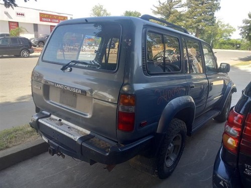 94-98 TOYOTA LAND CRUISER 4.5L 4WD AT 2.0KW STARTER MOTOR - Picture 8 of 12