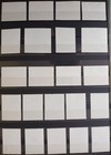 SONGBIRDS AND WOOD BIRDS. 143 STAMPS (21 FULL ISSUES) Extra Fine. LOT IN GERMANY — photo 4