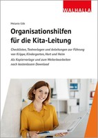 Melanie GöB | Organisationshilfen FüR Die Kita-Leitung | Taschenbuch | Deutsch