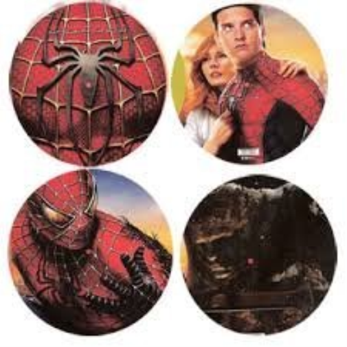 SPIDERMAN 3 SET 2 O.S.T. SPIDERMAN 3 SET 2 / VARIOUS VINYL LP NUOVO