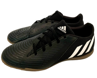 adidas Unisex Predator Edge.4 in Sala Soccer Shoe -Wms 8/Mens 6.5