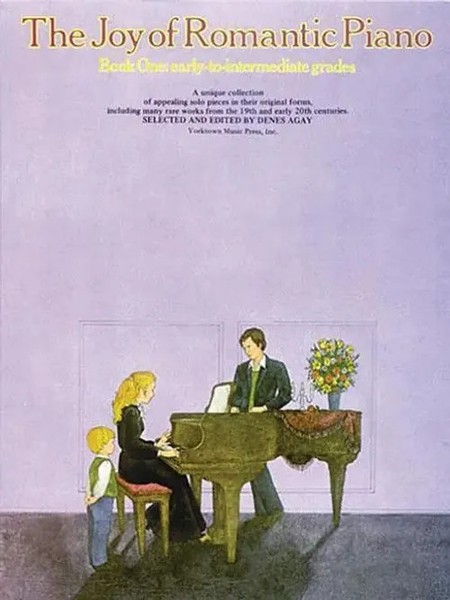 The Joy Of Ragtime | Denes Agay | Taschenbuch | Joy Of...Series | Englisch-image