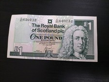 Scotland 1 Pound 2000