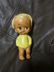 Vintage Herman Pecker Kewpie Style Big Eyes Boy Doll JAPAN — photo 1