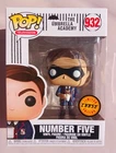 Funko Pop Television The Umbrella Academy Number Five #932 Limited Chase Edition